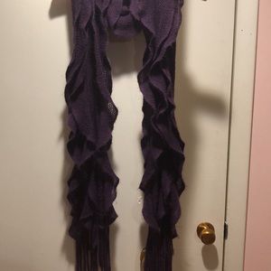 Two for One Flouncy and Feminine Scarves